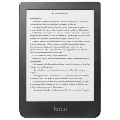 Kobo Clara HD eBook-Reader
