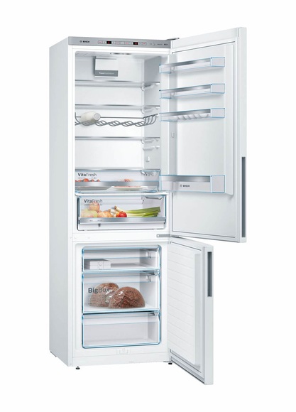 BOSCH KGE49AWCA - Kühl-/Gefrierkombination ()