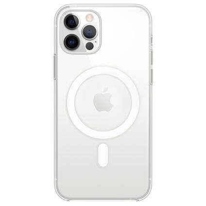 Apple iPhone 12 und 12 Pro Clear Case Apple iPhone 12, iPhone 12 Pro Transparent