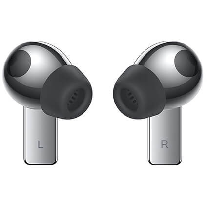 HUAWEI FreeBuds Pro - Bluetooth Kopfhörer (Kabellos, Stereo, In-ear, Silber)