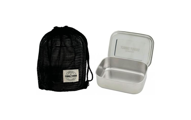 Yummii Yummii Lunchbox Bento Large 1 Silber