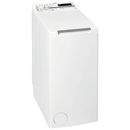 Waschmaschine WHIRLPOOL 6kg - TDLR6230SCH/N
