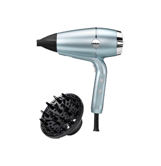 Babyliss D7730CHE Hydro Fusion Haartrockner