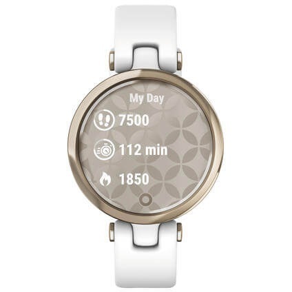 Garmin LILY Sport Smartwatch (2,13 cm / 0,84 Zoll, Garmin)