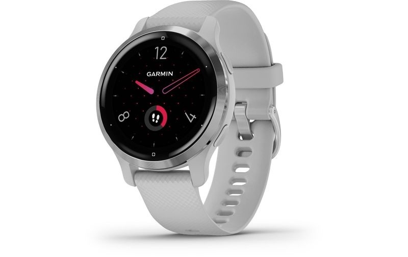 Garmin Venu 2S MistGrey/Passivated Activity Tracker