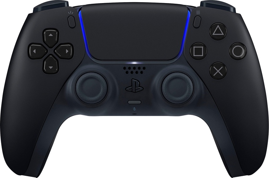 SONY PS PS5 DualSense - Wireless-Controller (Midnight Black)