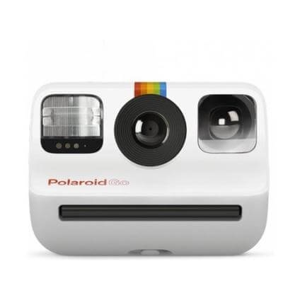 Polaroid Go weiss Sofortbildkamera