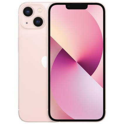 APPLE iPhone 13 mini - Smartphone (Pink)