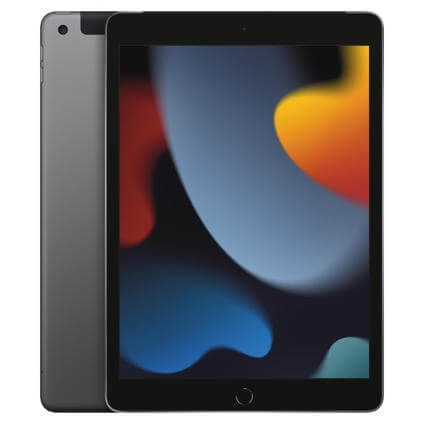 APPLE iPad (2021) Wi-Fi + Cellular - Tablet (10.2 