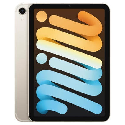 APPLE iPad mini (2021) Wi-Fi + Cellular - Tablet (8.3 