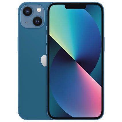 APPLE iPhone 13 mini - Smartphone (Blue)