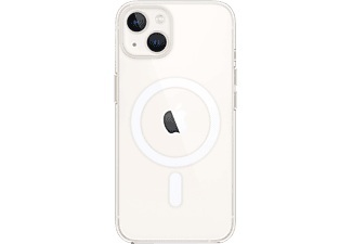 APPLE Clear Case mit MagSafe - Schutzhülle (Passend für Modell: Apple iPhone 13)