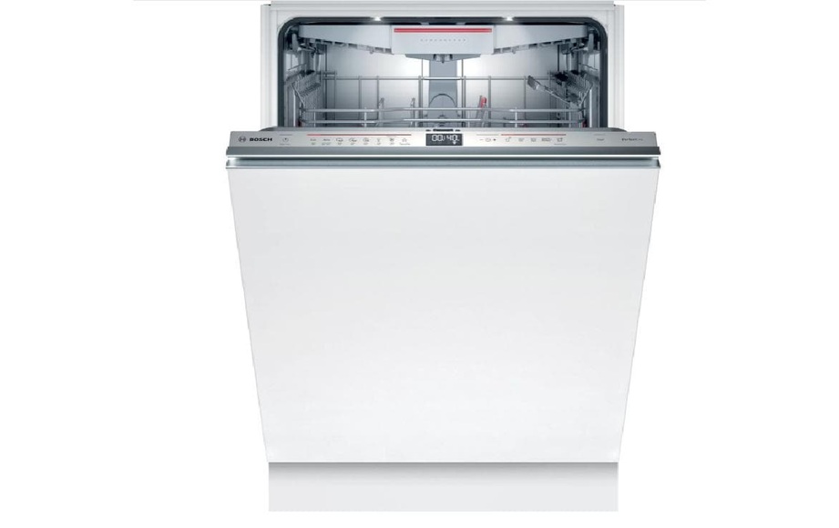 BOSCH teilintegrierbarer Geschirrspüler »SBT6ZCX4«, SBT6ZCX49E