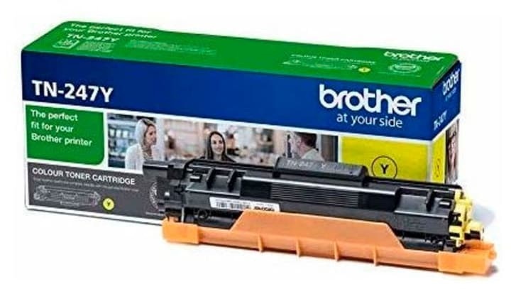 Brother Tn-247Y - (Gelb)