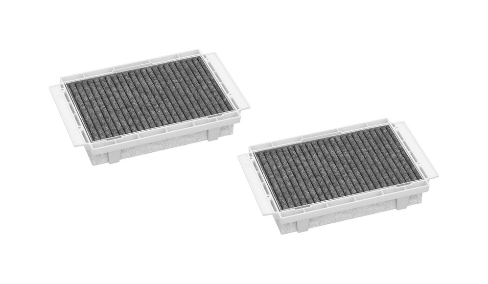 Miele DKFS 31-P SET Aktivkohlefilter