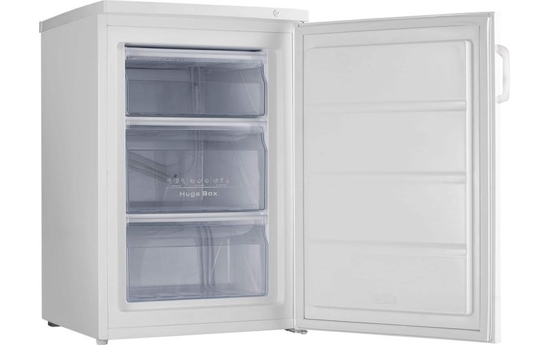 Sibir Gefrierschrank »GS 10010 E«, 85 cm hoch, 55,5 cm breit