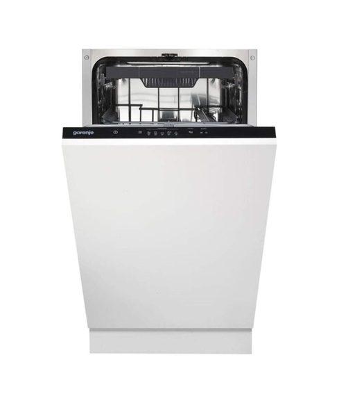 Gorenje GV 520E10 Geschirrspüler EU Norm 45 cm vollintegriert