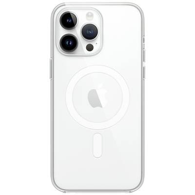 APPLE Clear Case mit MagSafe - Schutzhülle (Passend für Modell: Apple iPhone 14 Pro Max)