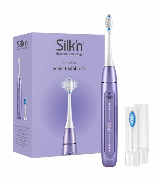 Silk'n Schallzahnbürste »Sonic You V«