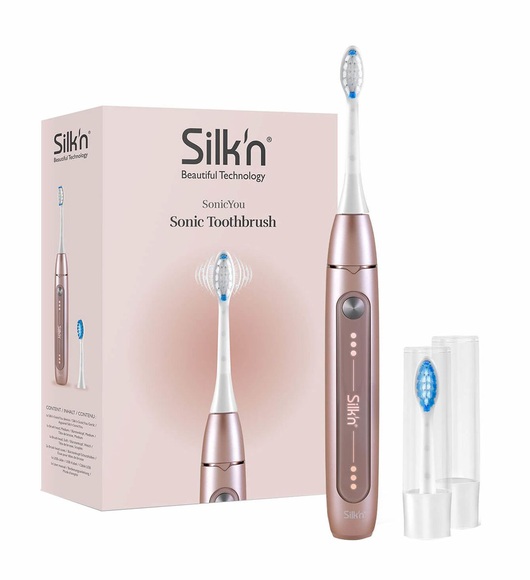 Silk'n Schallzahnbürste »Sonic You R«