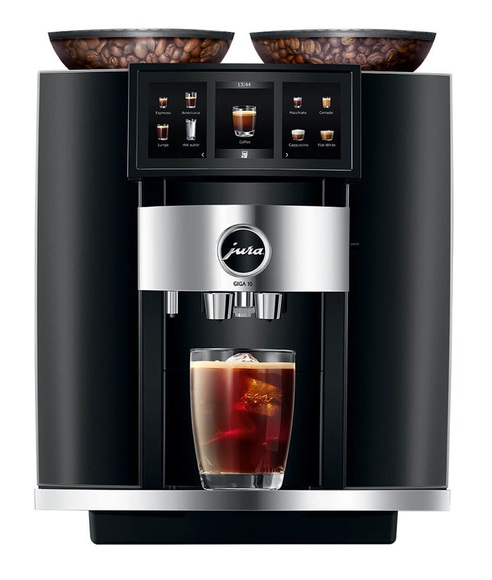 JURA GIGA 10 Kaffeemaschine vollautomat schwarz