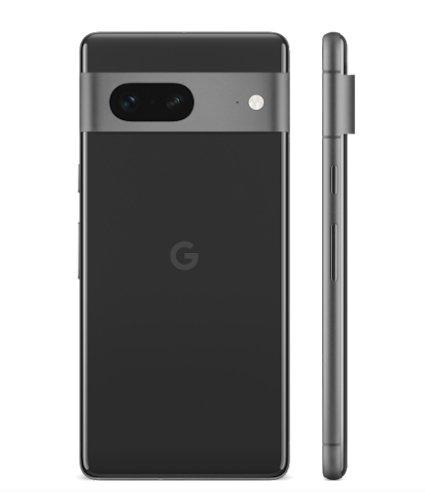 Google Pixel 7 5G Smartphone 128 GB 16 cm (6.3 Zoll) Schwarz Dual-SIM