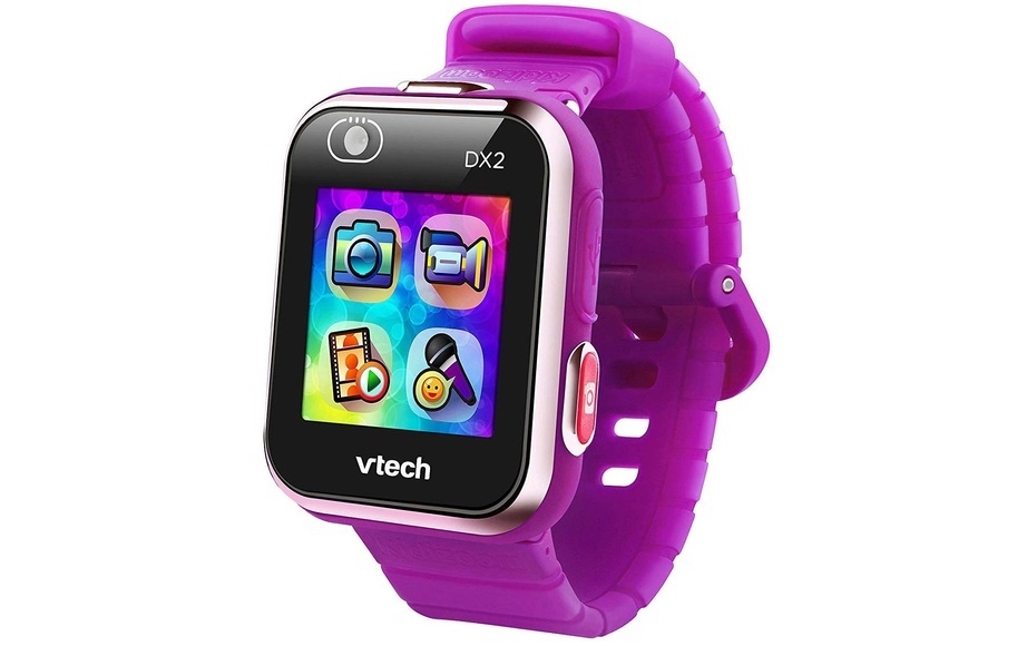 Vtech Kidizoom Smart Watch Pink (D)