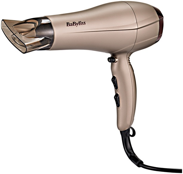 BABYLISS 5790PCHE - Haartrockner (Rosegold)