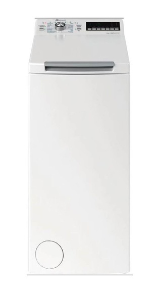 Bauknecht WTCH 6ZB CH N Toploader Waschmaschine Weiss