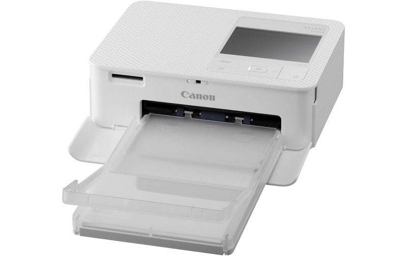 Canon Selphy Cp1500 Fotodrucker