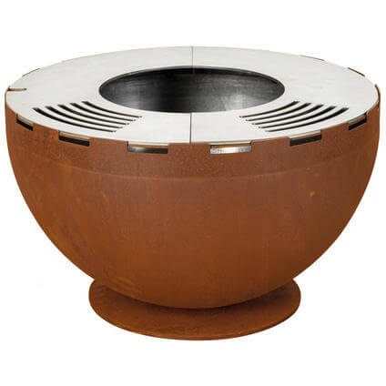 Firebowl 60 Grill- und Feuerstelle