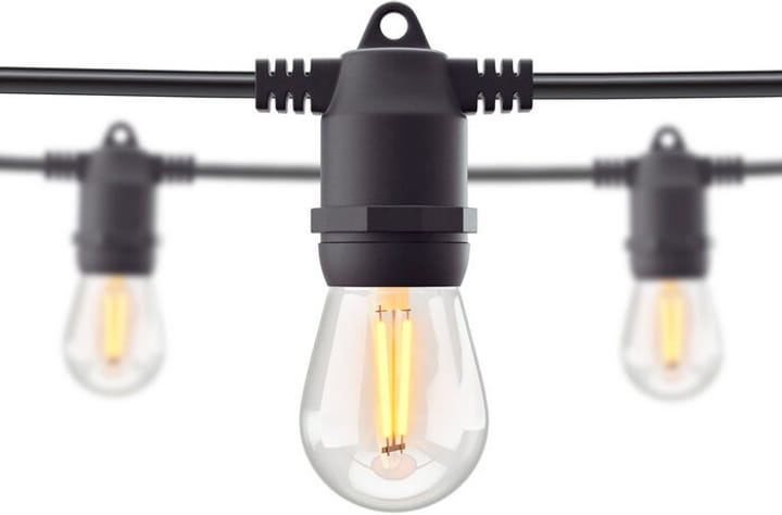 Hombli Outdoor Smart Light 5m Schweizer Stecker Lichterkette