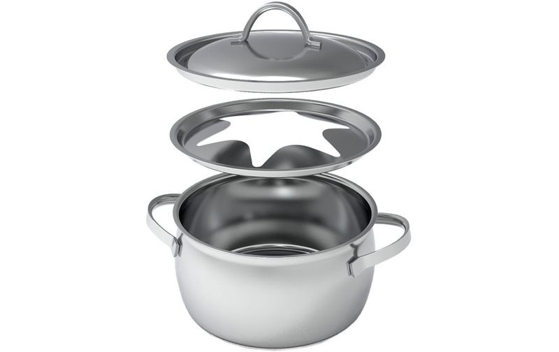 Fleischfondue-Caquelon Fleischfondue-Caquelon