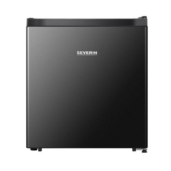 Severin KB8879 Kühlschrank Schwarz rechts