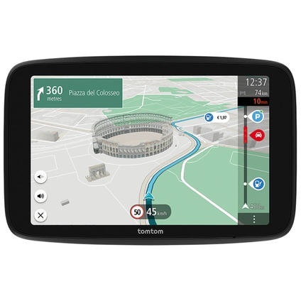 TOM TOM GO Superior - GPS-Navi (6 