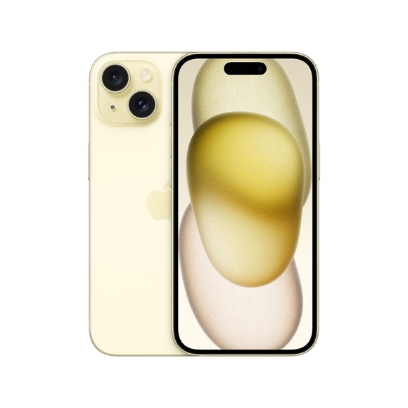 APPLE iPhone 15 - Smartphone (6.1 