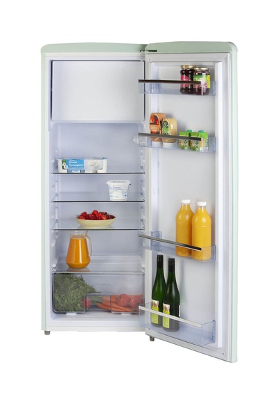 Domo, Unsere Neuheiten, Domo DO91701R Kühlschrank Freistehend, Produkte & Wohnen