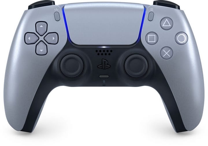 SONY PS DualSense - Deep Earth Collection - Wireless-Controller (Sterling Silver )