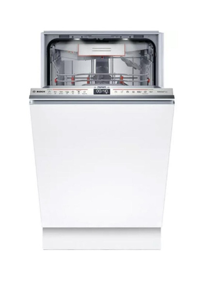 Bosch SPV6EMX05E Geschirrspüler EU Norm 45 cm vollintegriert