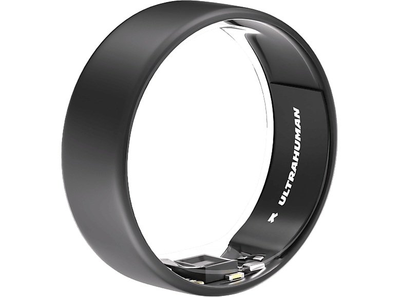 UltraHuman Ring AIR Grösse 11 Matt Grey Weitere Smartwatch Grau