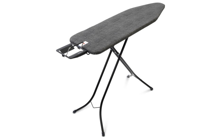 Brabantia Bügelbrett »Denim Black«, Bügelfläche - cmx- cm