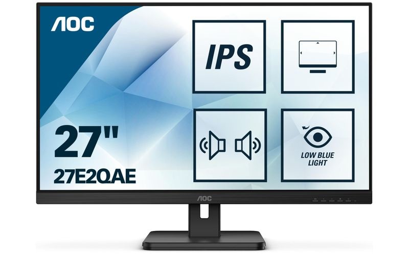 27E2QAE, LED-Monitor