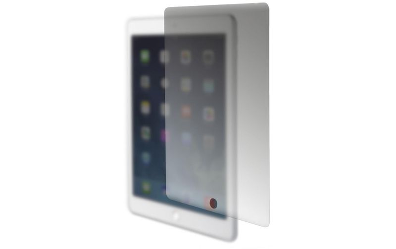 4Smarts iPad Pro 10.5 / iPad Air 2019 Gehärtetes Glas Film Stoßfeste Antitraces Klar