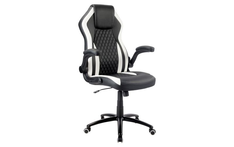 Gaming-Stuhl »CL-RC-BW«