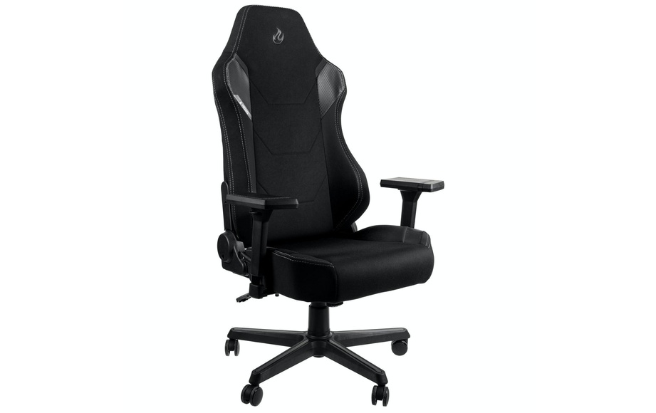 NITRO CONCEPTS X1000 - Gaming-Stuhl (Schwarz)