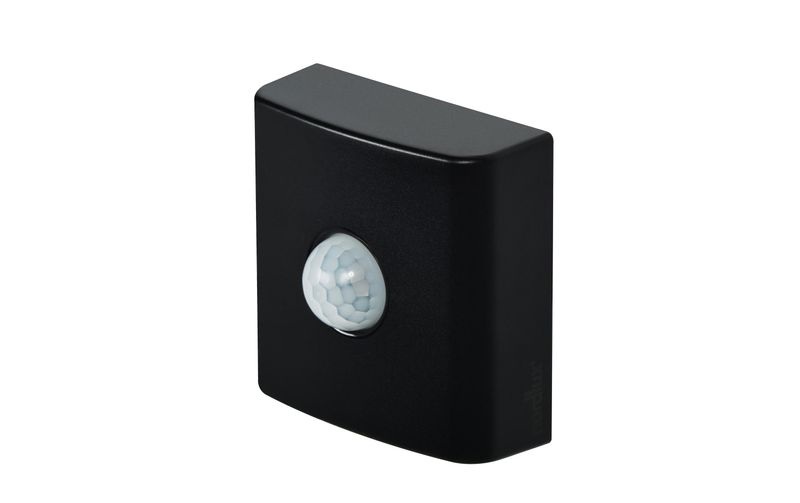 Nordlux 49091003 Aufbau Bewegungsmelder 100 ° Schwarz IP54