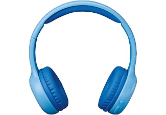 LENCO HPB-110 Kids - Bluetooth Kopfhörer (On-ear, Blau)