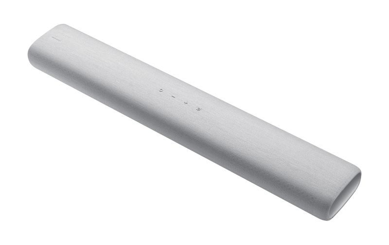 SAMSUNG HW-S61A/EN - Soundbar (Hellgrau)