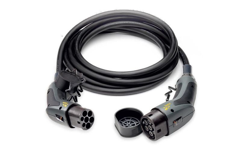 Juice Technology Ladekabel JUICE FLOW für Elektroauto Typ 2 (22 kW) 6m