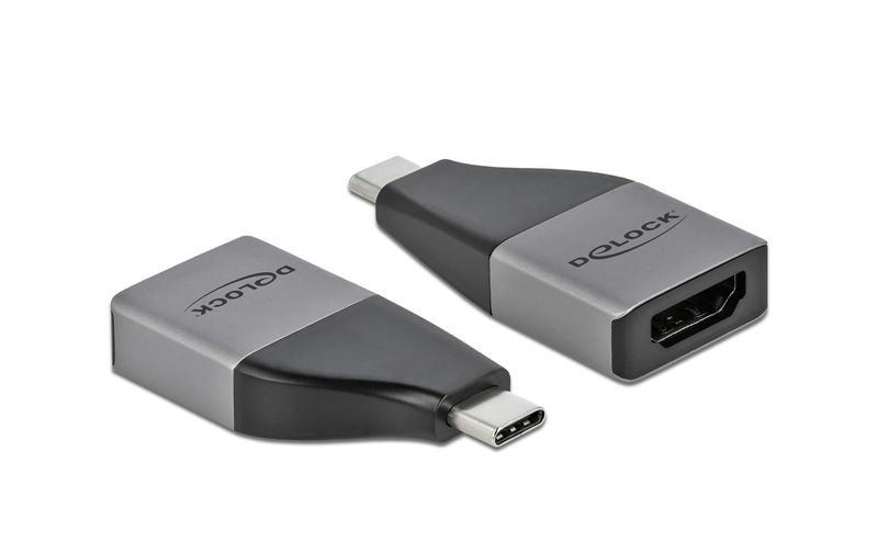 Adapter USB-C 3.1 Gen 1 (Stecker) > HDMI 4K 60Hz + HDR